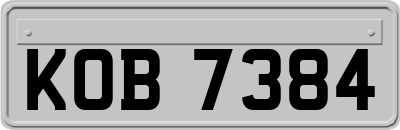 KOB7384