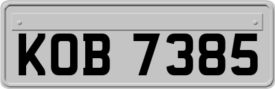 KOB7385