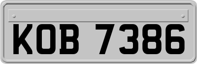 KOB7386