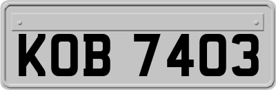 KOB7403