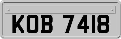KOB7418