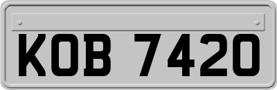 KOB7420