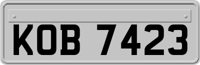 KOB7423