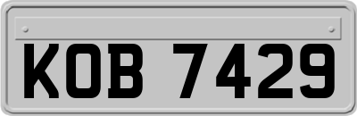 KOB7429