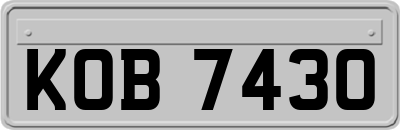 KOB7430