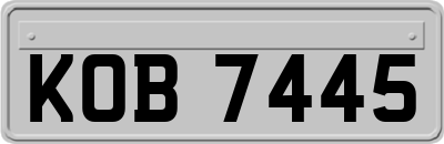 KOB7445