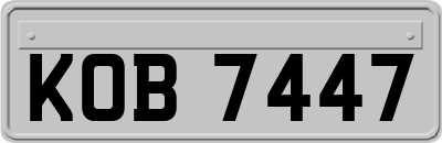 KOB7447