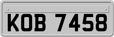 KOB7458