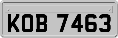 KOB7463