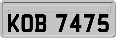 KOB7475