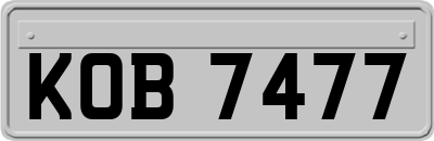 KOB7477