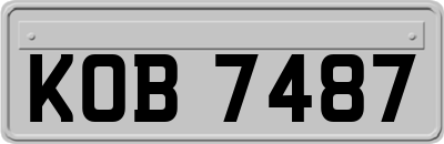 KOB7487