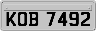 KOB7492