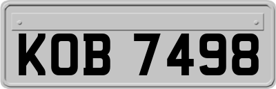 KOB7498