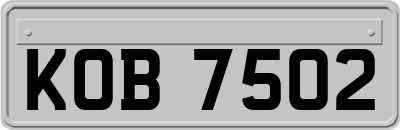 KOB7502