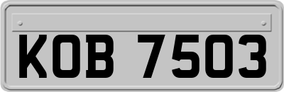 KOB7503