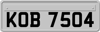 KOB7504