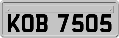 KOB7505