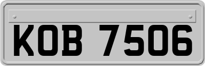 KOB7506
