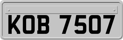 KOB7507