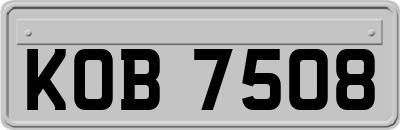 KOB7508