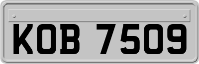 KOB7509