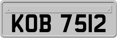 KOB7512