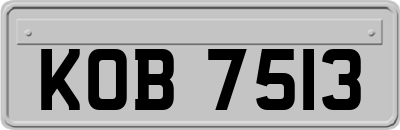 KOB7513