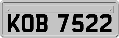 KOB7522