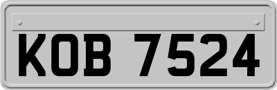 KOB7524
