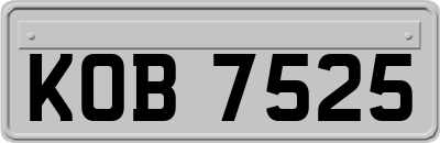 KOB7525