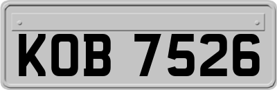 KOB7526