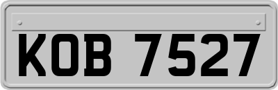 KOB7527
