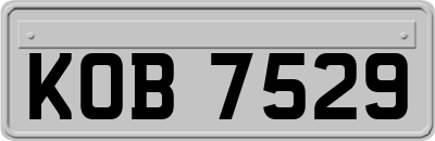 KOB7529