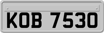 KOB7530