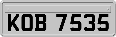 KOB7535