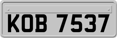 KOB7537
