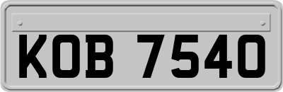 KOB7540