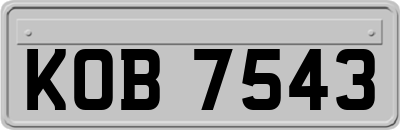 KOB7543