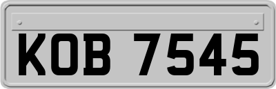 KOB7545