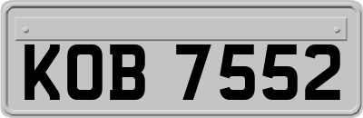 KOB7552