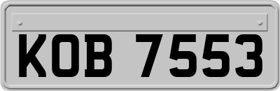 KOB7553