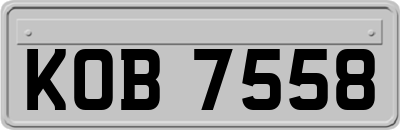 KOB7558