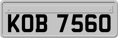 KOB7560