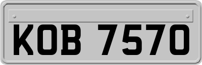 KOB7570