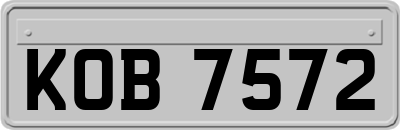 KOB7572