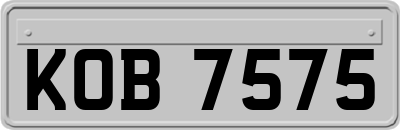 KOB7575