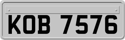 KOB7576
