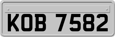 KOB7582