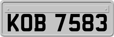 KOB7583